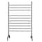 Kingston Brass TWF3123SN Templeton Freestanding Plug-In Towel Warmer, Brushed TWF3123SN - alternate 4
